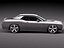 Dodge Challenger SRT8 392 2012