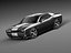 Dodge Challenger SRT8 392 2012
