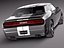Dodge Challenger SRT8 392 2012