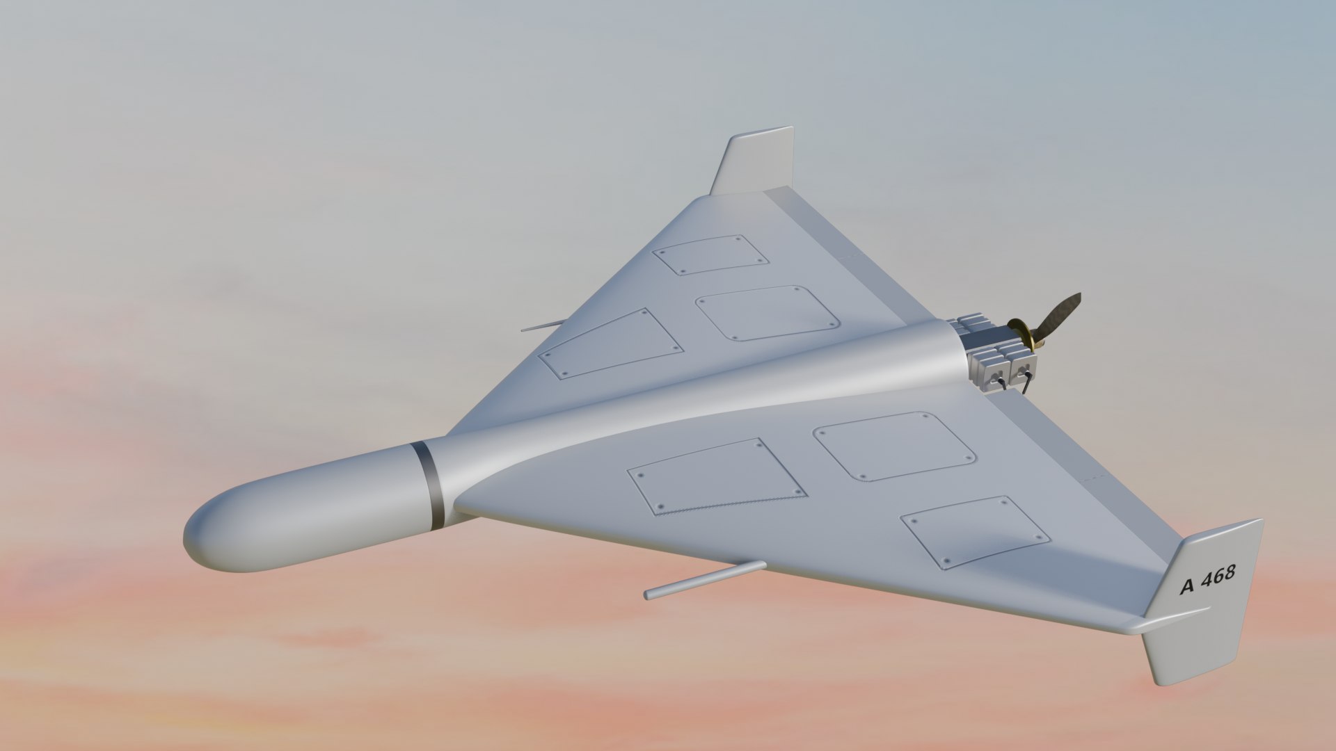 3D Shahed 136 model https://p.turbosquid.com/ts-thumb/19/N6WzOF/KB/vid1/png/1728248602/1920x1080/fit_q87/6e65211c18ce629bf4f92af2e403c8b447efd130/vid1.jpg