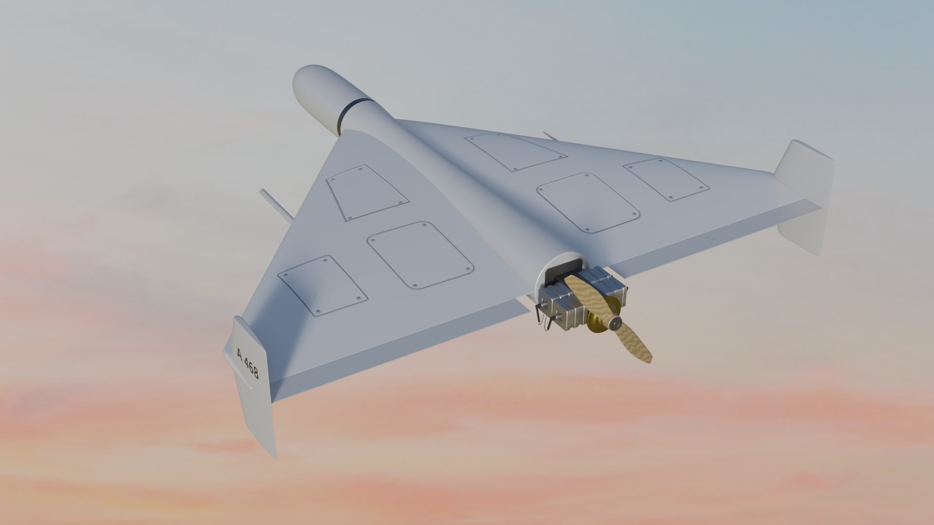 3D Shahed 136 model https://p.turbosquid.com/ts-thumb/19/N6WzOF/a6/vid6/png/1728248606/1920x1080/fit_q87/699c5582912f06e7eaac9f72c359bdd25d37e65c/vid6.jpg