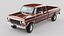 1973 - 76 - 78 Ford F250 SuperCab Mk2