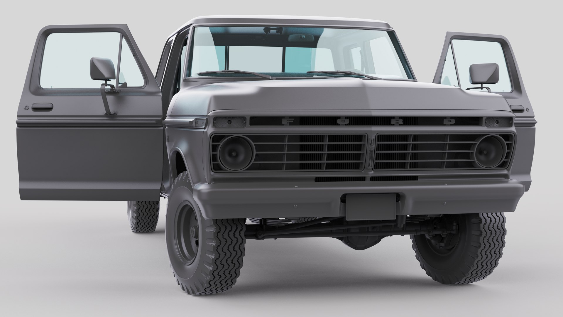 1973 - 76 - 78 Ford F250 SuperCab Mk2 model https://p.turbosquid.com/ts-thumb/19/NRPUdX/l6/1978_ford_f250_supercab.120/jpg/1714060189/1920x1080/fit_q87/7859c6a25546943dbc9838a0cfe1539ea56c227d/1978_ford_f250_supercab.120.jpg
