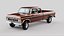 1973 - 76 - 78 Ford F250 SuperCab Mk2
