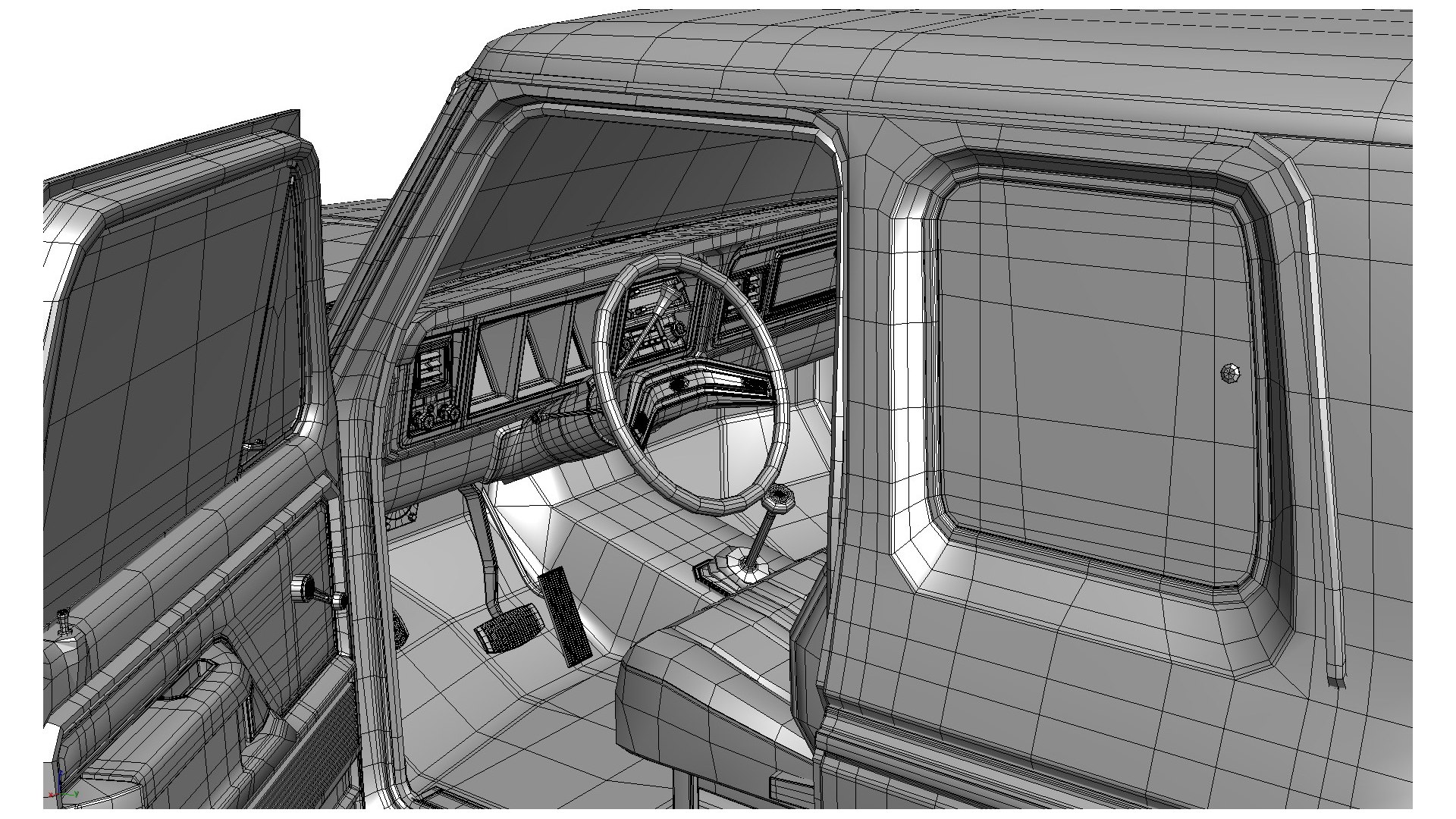 1973 - 76 - 78 Ford F250 SuperCab Mk2 model https://p.turbosquid.com/ts-thumb/19/NRPUdX/ya/wire_004/jpg/1714059848/1920x1080/fit_q87/30c977fd98b8c93d9405493c8fc03cec15e6373e/wire_004.jpg