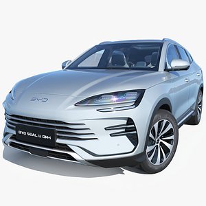 2026 BYD SEAL U SEALION 6  SONG PLUS DM-i