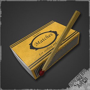 Safety Matches