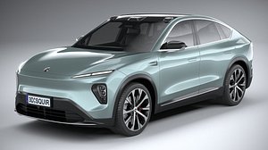 NIO EC7 2023