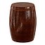 Kyra Drum End Table by Mistana