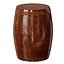 Kyra Drum End Table by Mistana