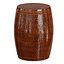 Kyra Drum End Table by Mistana