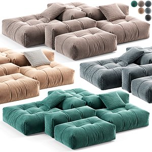 Pixel Modular Sofa