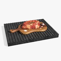 Ribeye Beef Steak