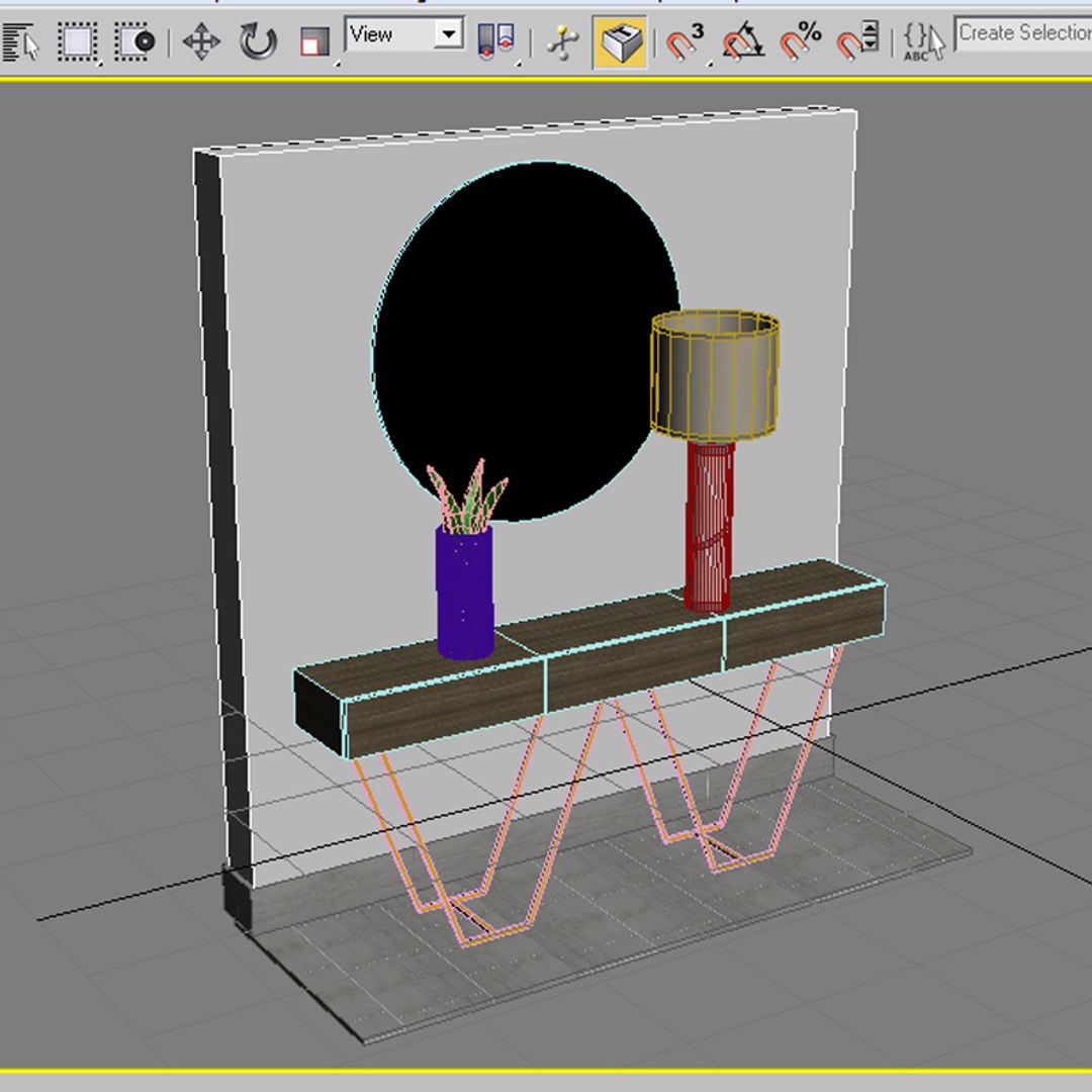 Gallery Table with Mirror and Lamp 3D model https://p.turbosquid.com/ts-thumb/19/bfAWhD/Ri/uv2/jpg/1637859995/1920x1080/fit_q87/9e188e660102e3e2686ce8a51aff89c691f61676/uv2.jpg