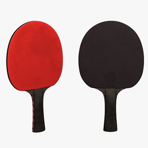 Ping Pong Racket model