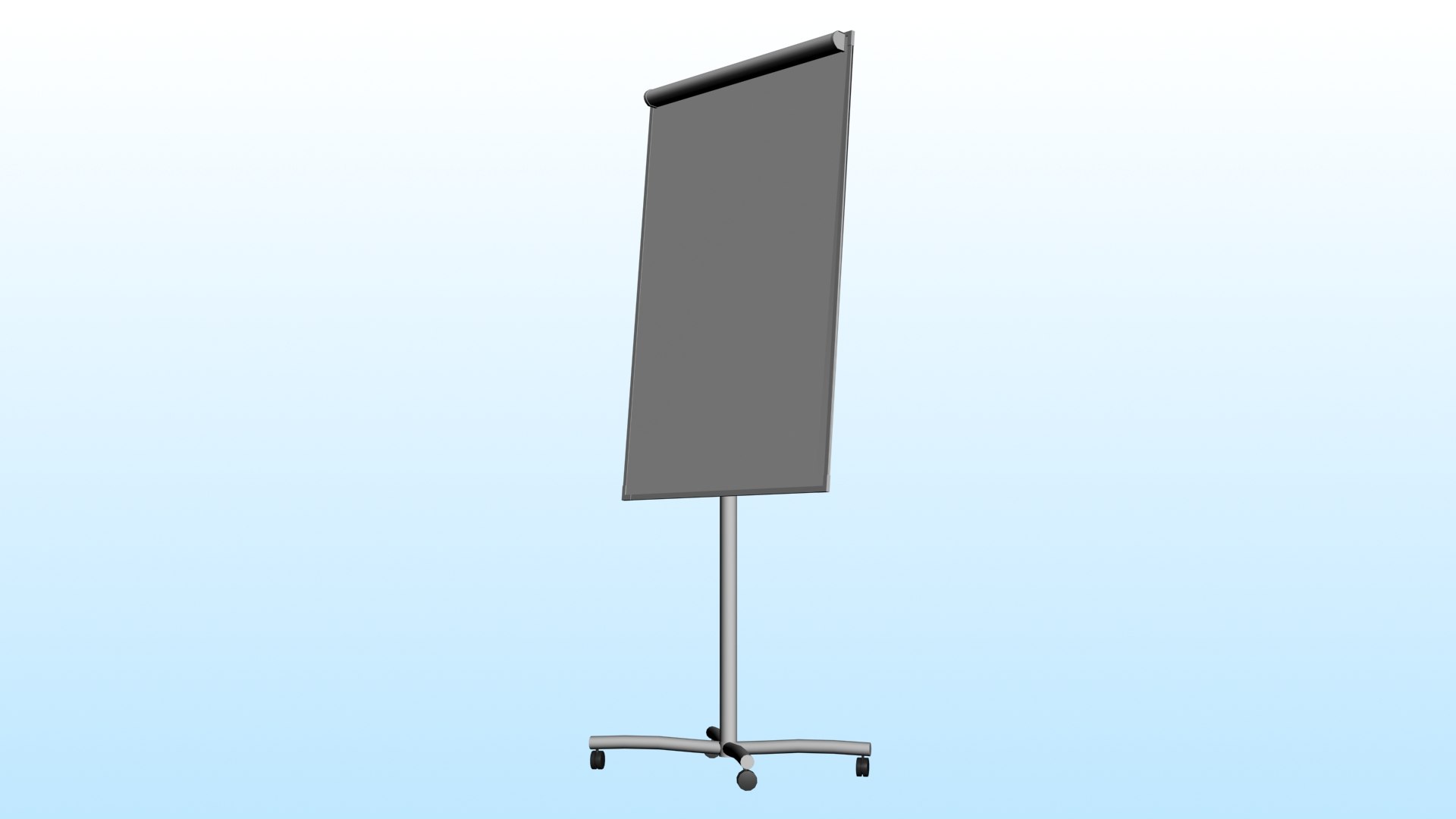 3D FLIP CHART Model - TurboSquid 2382017