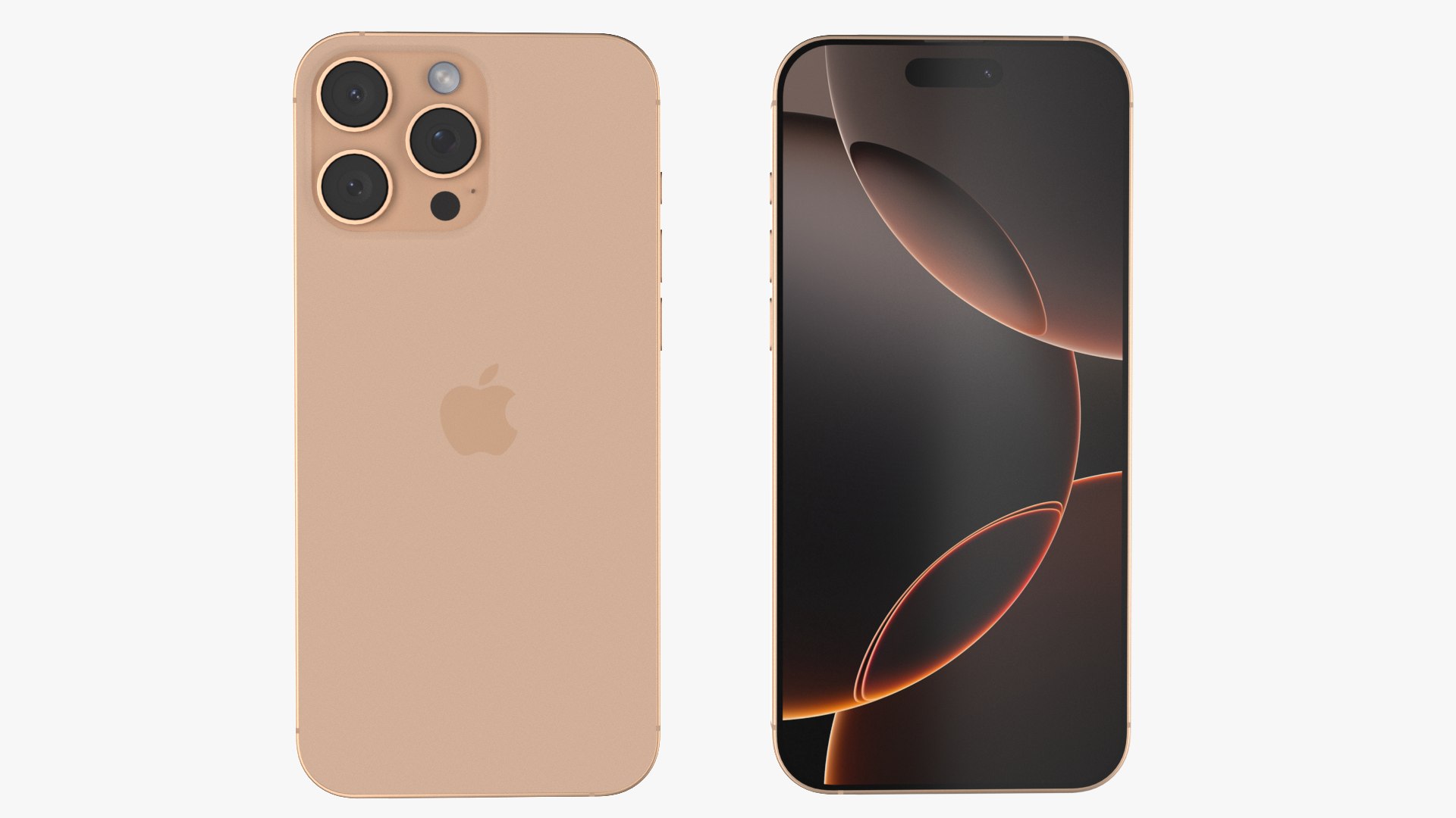 携帯電話本体 iPhone 16 Pro Max 256GB Desert Titanium iphone16promaxa2hdimages.jpg