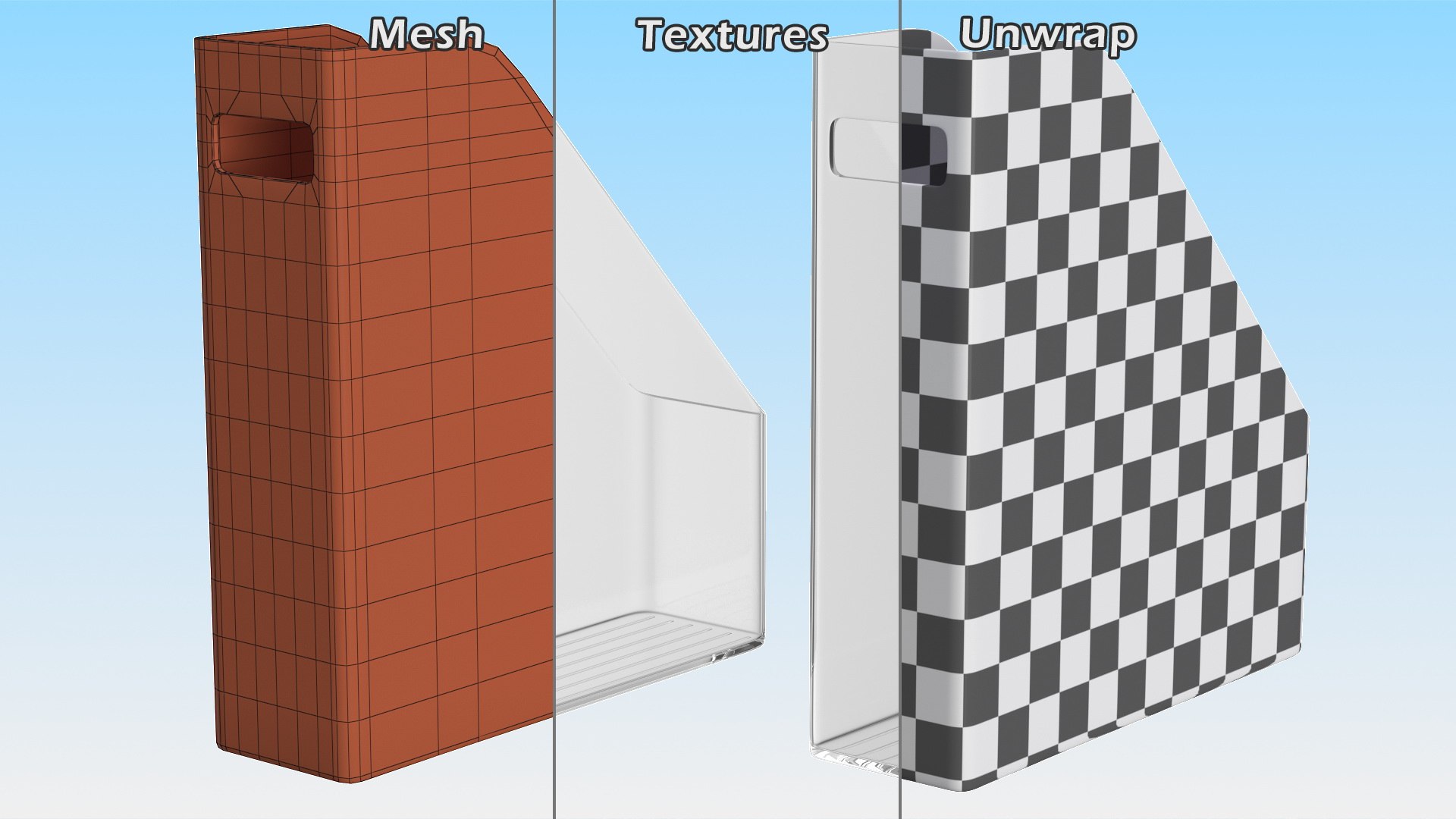 3D model Paper File Holders Collection 3 https://p.turbosquid.com/ts-thumb/19/jADQ36/qL/paperfileholderscollection33dsmodel051/jpg/1678088694/1920x1080/fit_q87/d38520e2c20b822cbcd600b54d3b69e8b49c0f3d/paperfileholderscollection33dsmodel051.jpg