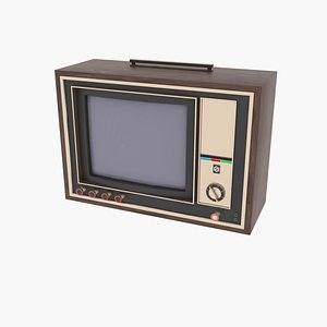 3D tv television