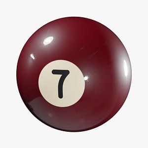 3D Ball 7