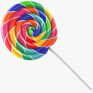 Swirl Lollipop 02
