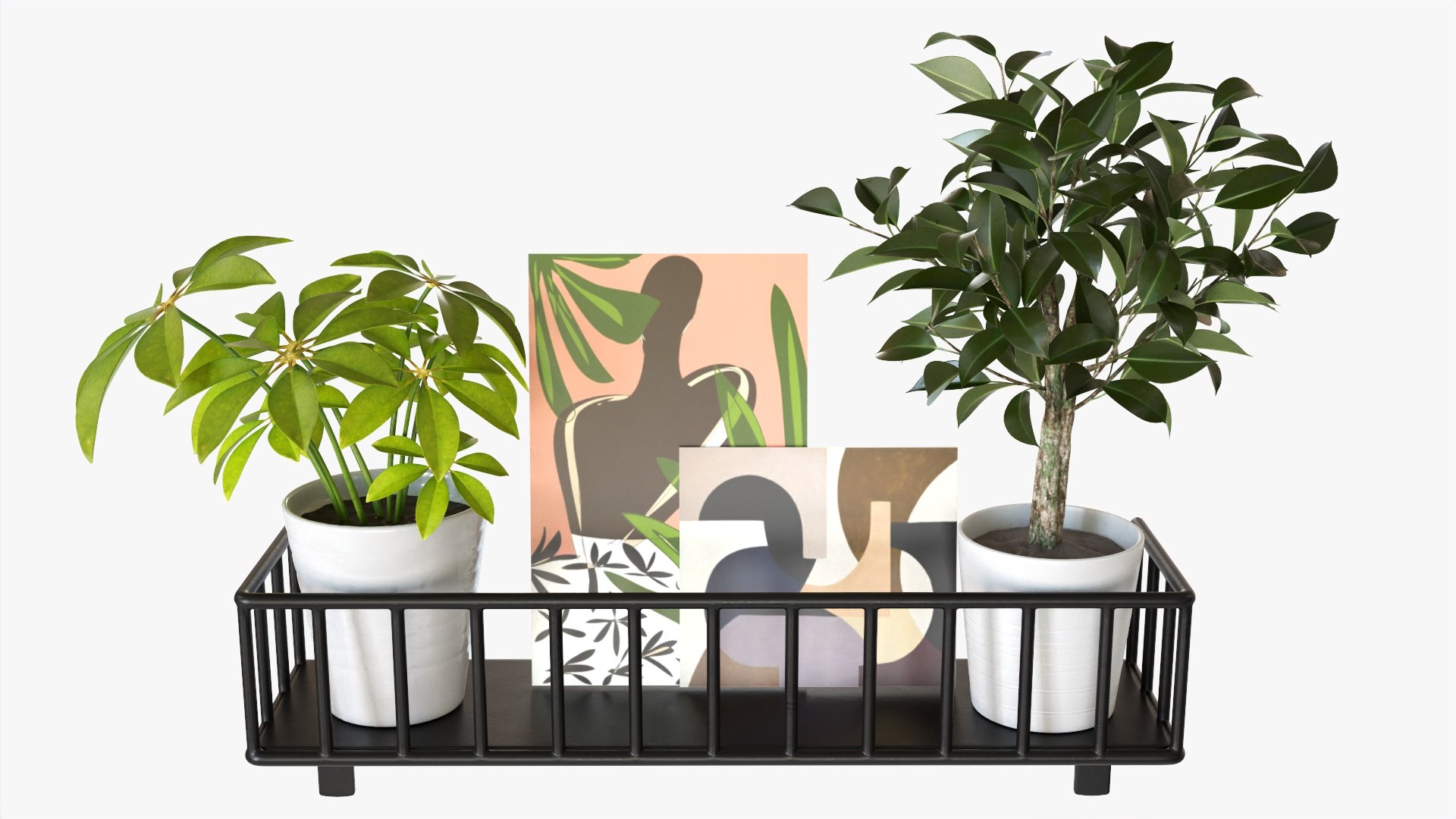 Decorative wall shelf with plants 03 3D model https://p.turbosquid.com/ts-thumb/19/ogtiZD/HC/003/jpg/1642626275/1920x1080/fit_q87/66bfb3e9eb8adcfb4a47f922b6b296561f3bb7ed/003.jpg
