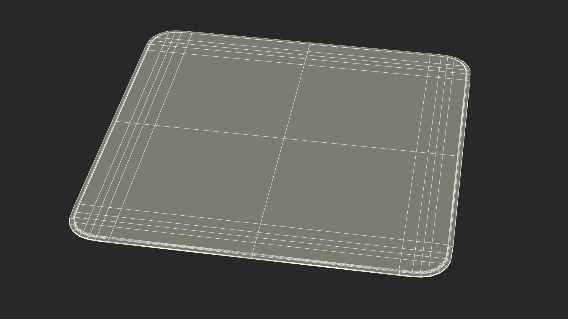 Square Polishing Cloth 3D Model - TurboSquid 1818467