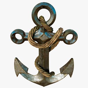 3D Anchor