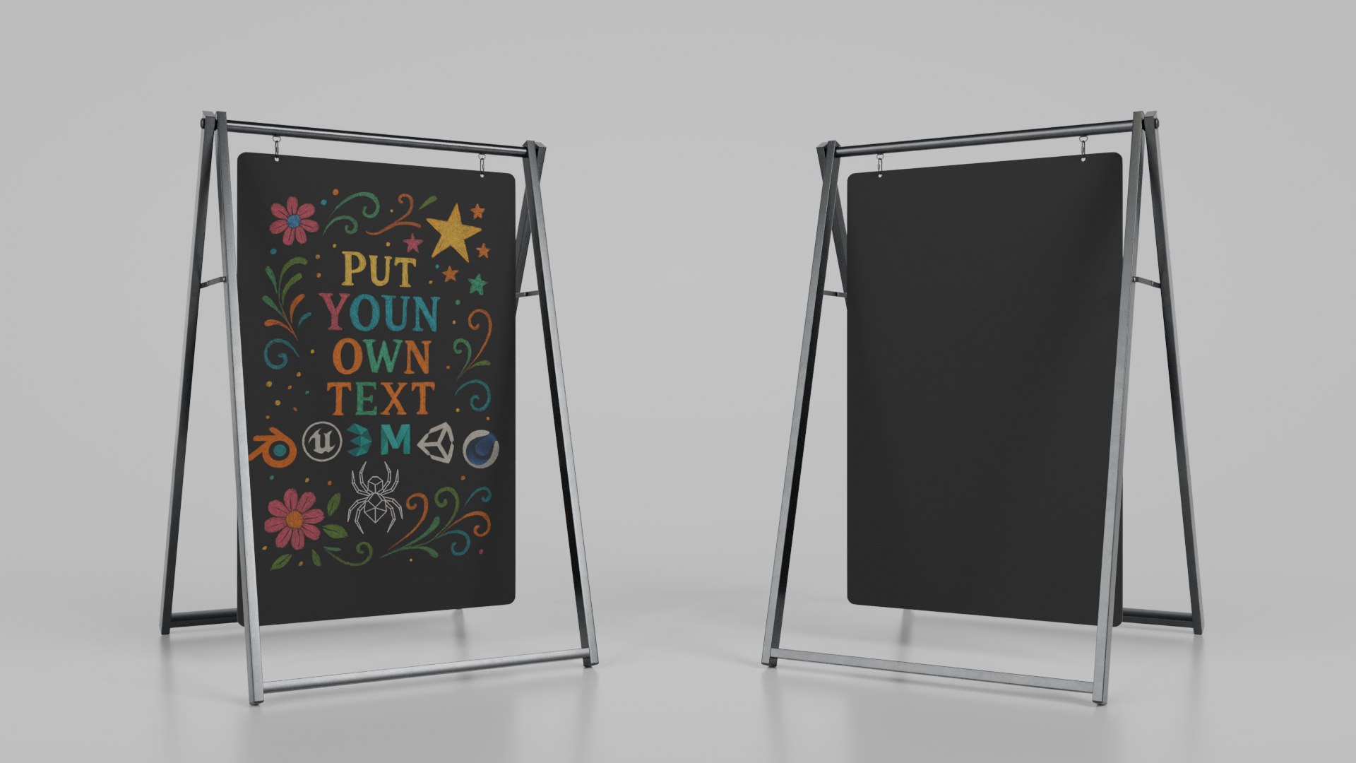 3D Ultimate Outdoor Advertising Chalkboard Signs model https://p.turbosquid.com/ts-thumb/19/tvgzeD/62/f6/png/1747228453/1920x1080/fit_q87/0a2da96c1b185894a419f8af6855b81783f14ead/f6.jpg