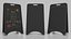 3D Ultimate Outdoor Advertising Chalkboard Signs model