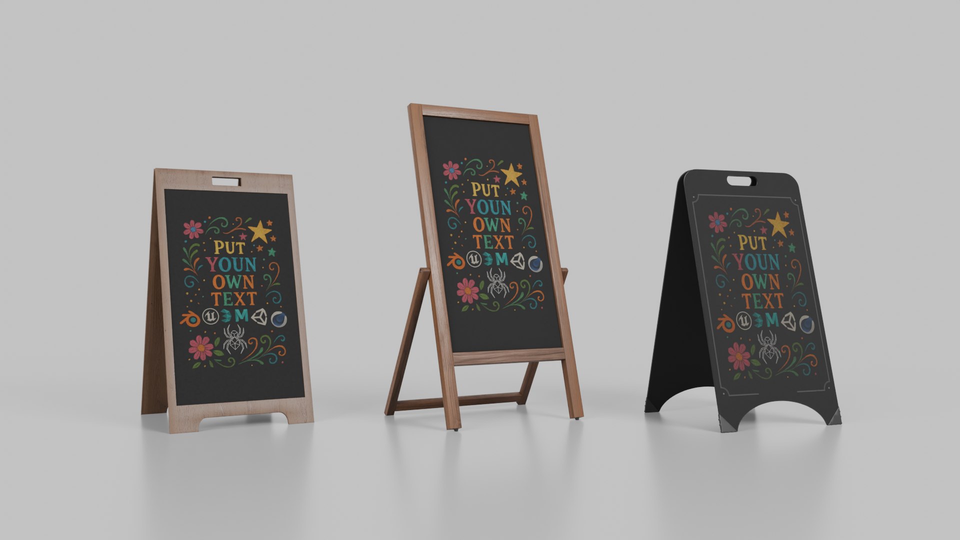 3D Ultimate Outdoor Advertising Chalkboard Signs model https://p.turbosquid.com/ts-thumb/19/tvgzeD/rN/th_1/png/1747228275/1920x1080/fit_q87/9e482dc4f2cf667034ca08b13e6c6f87410e259b/th_1.jpg