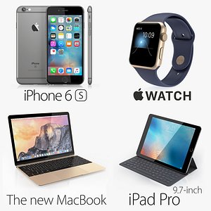 Apple Electronics Collection 2016 v1