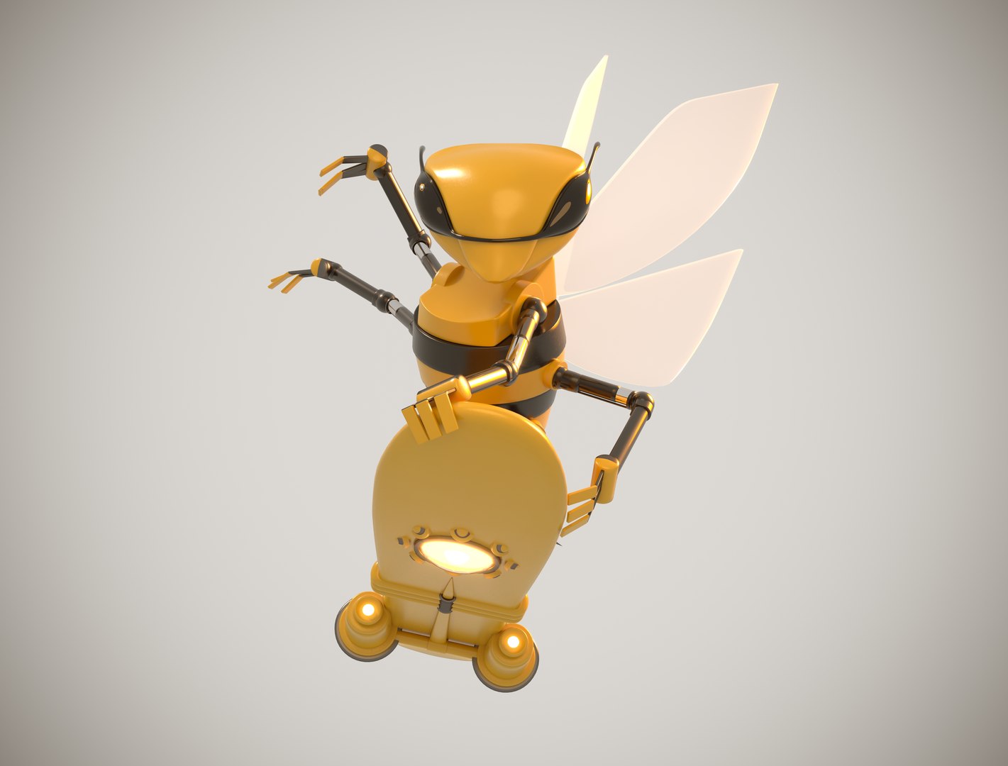 science fiction robotics 3D model https://p.turbosquid.com/ts-thumb/19/vQGX1v/vEpf7JNW/wasp_robot_nm_fase/jpg/1578418699/1920x1080/fit_q87/dfa6cff0bae2738ba81b637736c3a39d94d0355e/wasp_robot_nm_fase.jpg