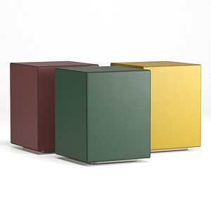 Solid Saddle-hide By Minotti Italia