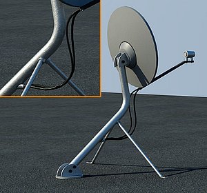 free rooftop versions 3d model