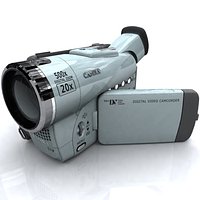 Camcorder Mini DV