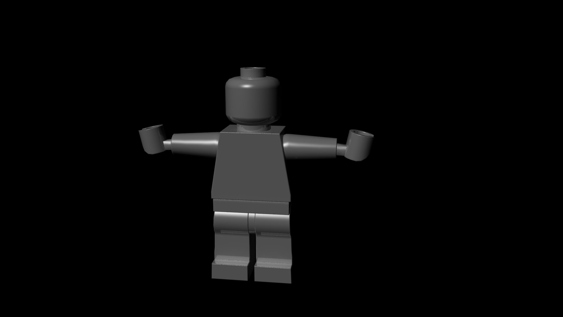 3d Rigged