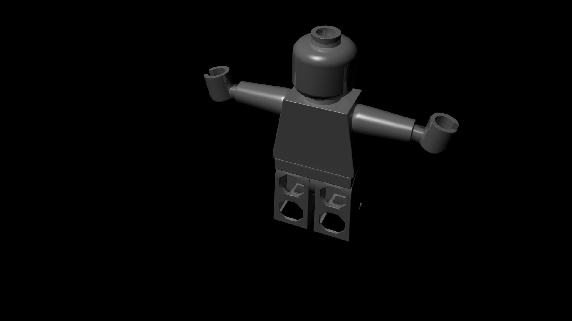 3d Rigged