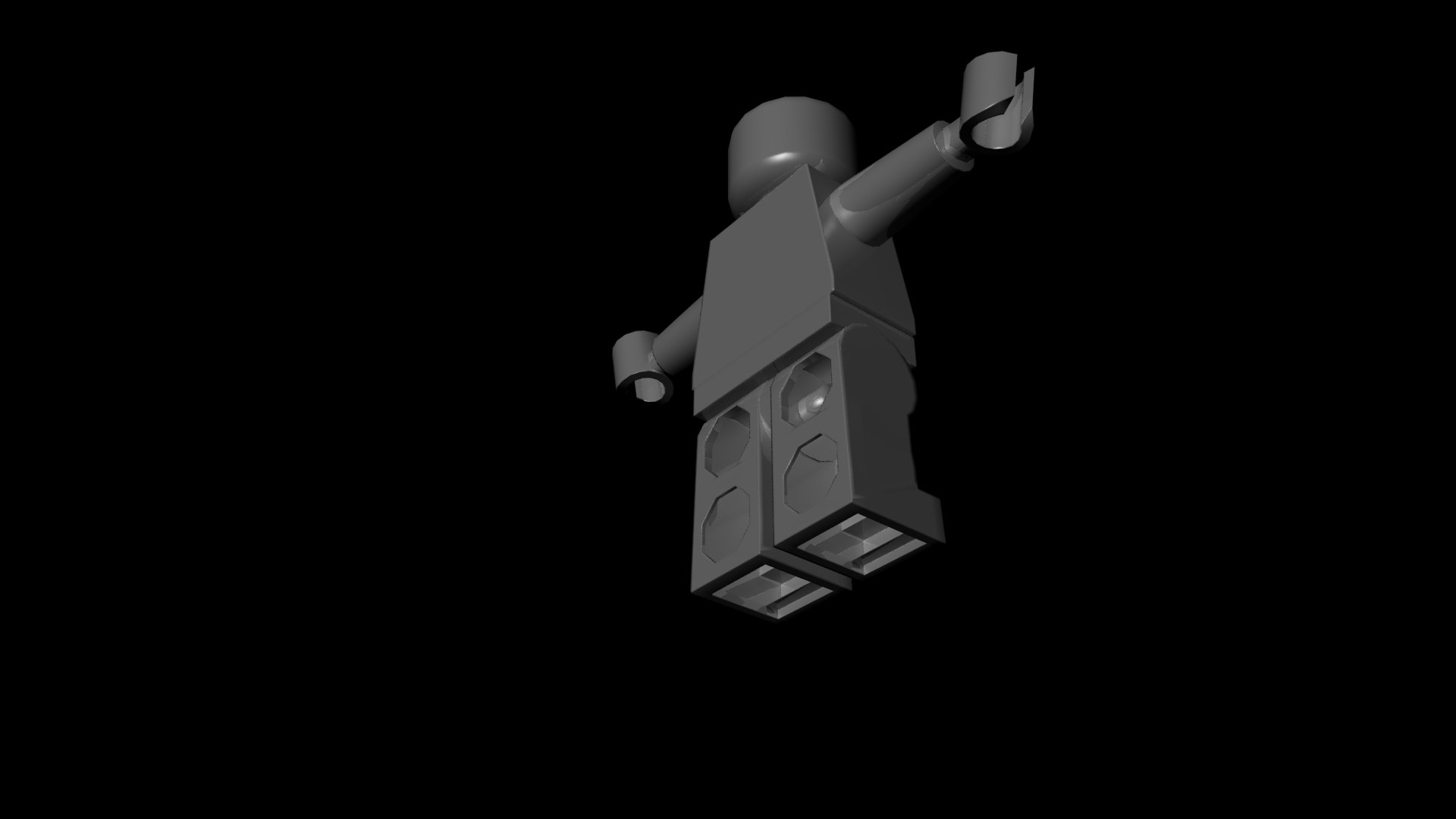 3d Rigged