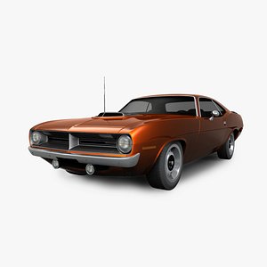 Plymouth Barracuda 1970