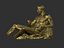 Ancient Dionysus  Sculpture 2