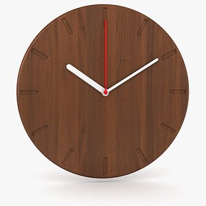 Wall Clock 4
