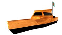 BanglaDesh Militry Boat