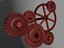 Gear mechanism v1