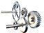 Gear mechanism v1