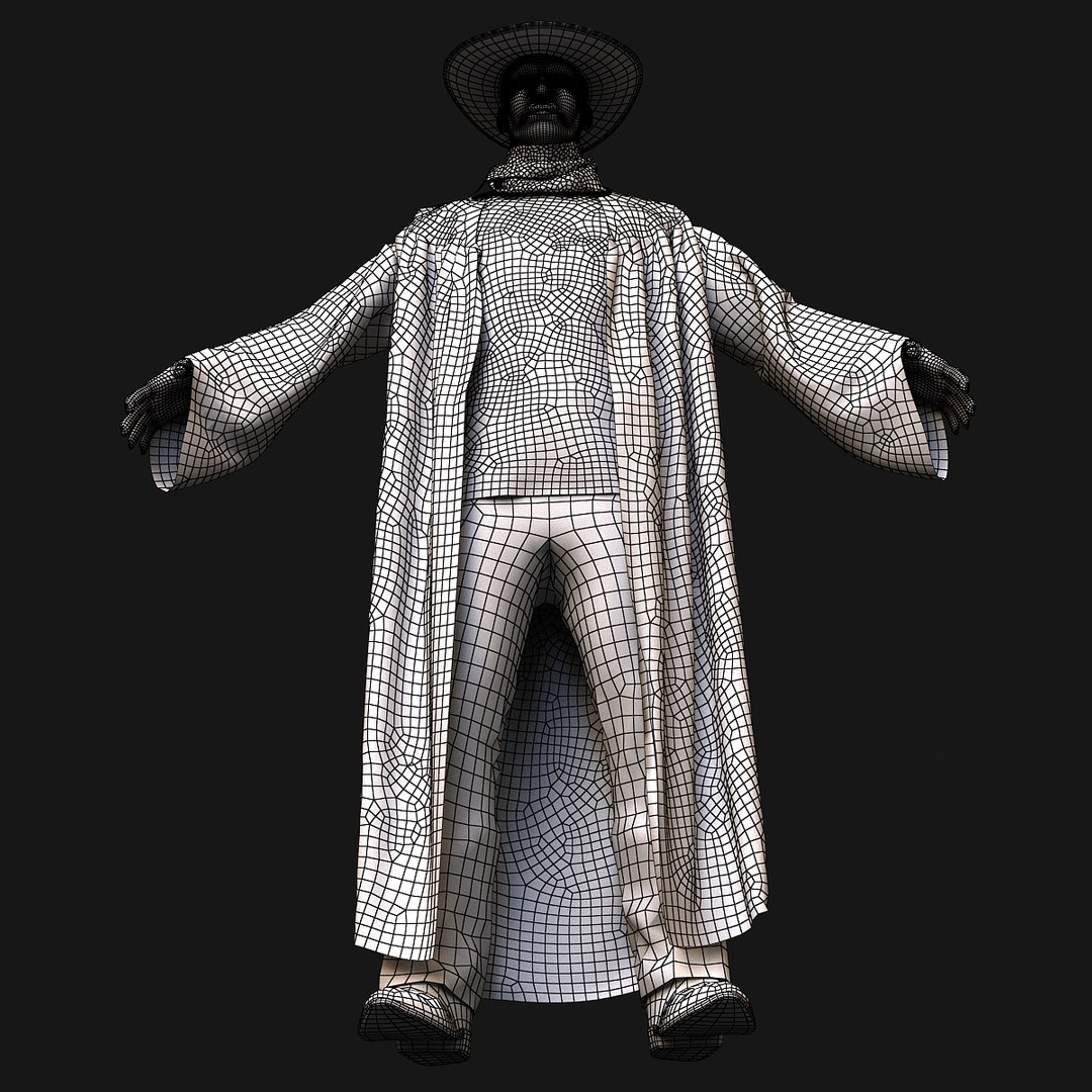 3D cowboy clothes https://p.turbosquid.com/ts-thumb/1A/Bcgd8E/8dsHynkM/80005/jpg/1540838869/1920x1080/fit_q87/706500bafddc4d24b029a912aead95df9bc36e56/80005.jpg
