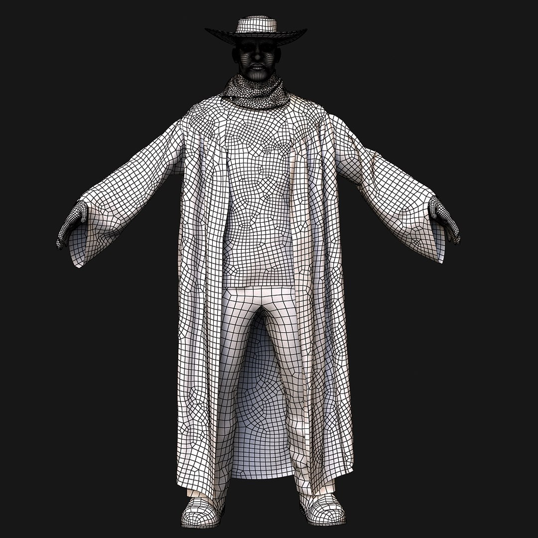 3D cowboy clothes https://p.turbosquid.com/ts-thumb/1A/Bcgd8E/CT5qLSEn/88884/jpg/1540838869/1920x1080/fit_q87/09d3c24122726603d292afa06d82bf83b0338606/88884.jpg