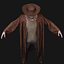 Clothes cowboy