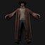 Clothes cowboy