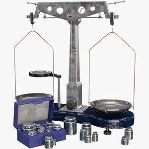 Mechanical Laboratory Balance Pro
